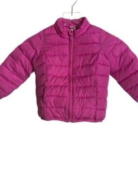 GAP Kids | Fuchsia Pink Puffer Coat Sz 4T